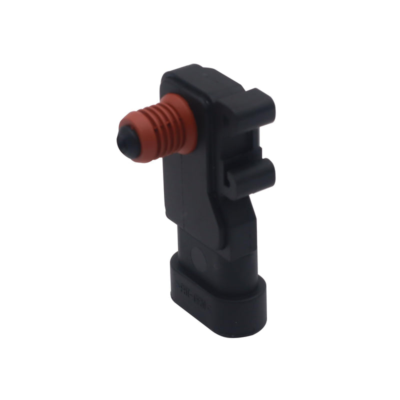 HiSport Map Manifold Absolute Pressure Sensor 16212460 - Compatible with 1997-2009 Buick Chevy Cadillac CTS GMC Envoy Pontiac Saturn - Replaces 12614970 62630045