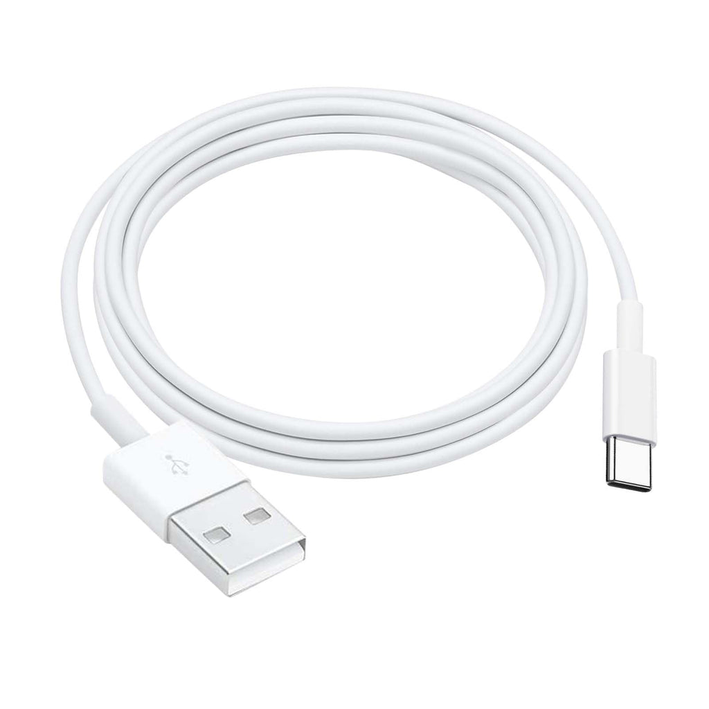 iPhone 15 Car Carplay Cable Cord, USB A to USB C Cable for iPhone 15, 15 Pro Max, 15 Plus, iPad Pro 12.9/11, iPad 10th Gen, iPad Air 5th/ 4th Gen,Mini 6th Gen Charger Car Charging Cable (White) 3 Feet 1 Pack White