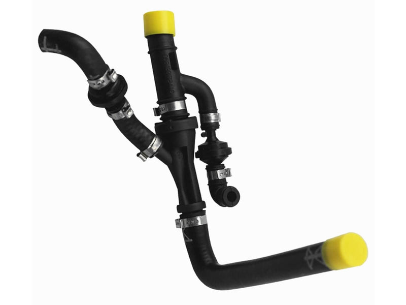 058133784AF Vacuum Check Valve Breather Hose Assembly for VW Passat B5 A4 A6 1.8T 1997-2005 Audi A4 A6 1.8T 1999-2008 for SKODA Superb 1.8T 2002-2008 SEAT Exeo 1.8T 2009-2014