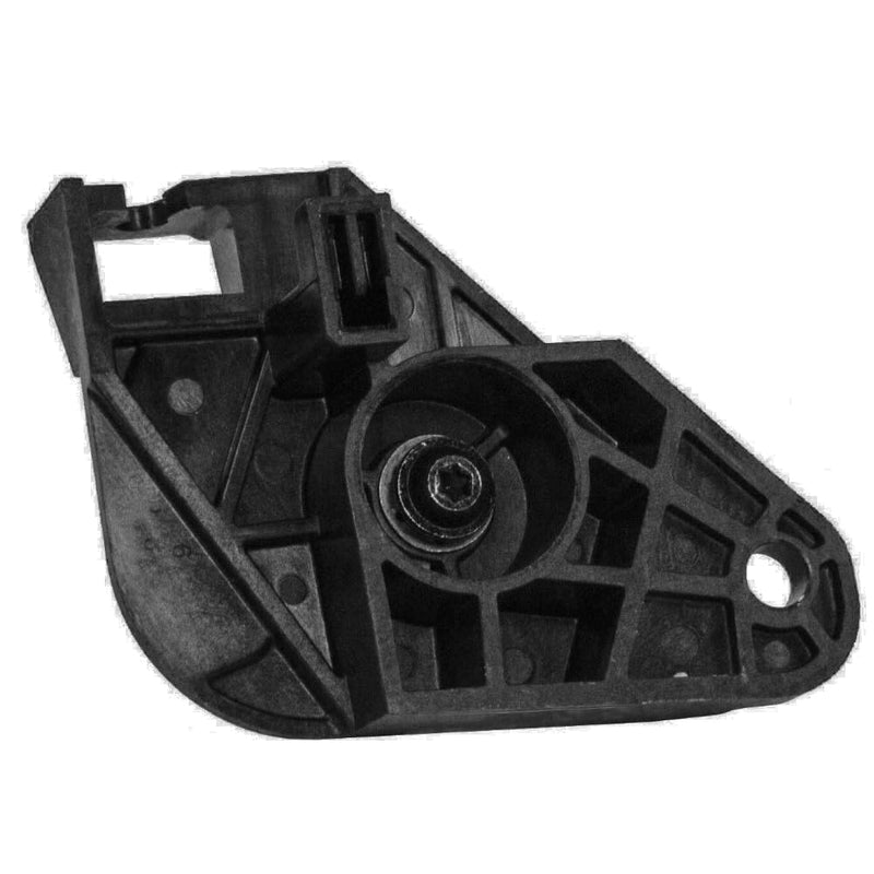 Hood Release Handle Lever Knob DS7Z-16B626-C Bundle with Handle Mounting Bracket DS7Z-99042C74-A, Fit for Ford Fusion 2013 2014 2015 2016 Lincoln MKZ