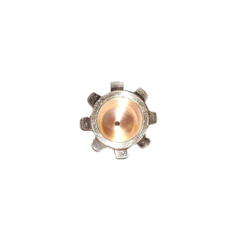 10PCS KP2062-1B1 Nozzle Tip KP2063-1B1 Fit Lincoln Electric PRO-Cut 25 PCT20/80 Plasma Torch Replacement Parts 10pcs