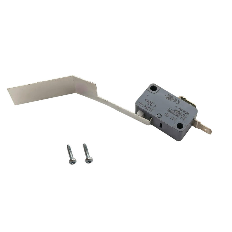RV Furnace Air Flow Sail Switch for 31094 AFM AFLD AFLA DFMD Series Gray