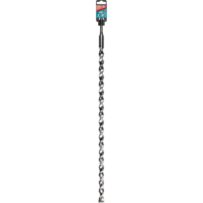 Makita B-60800 3/4" x 24" SDS-Plus Bit, 2-Cutter