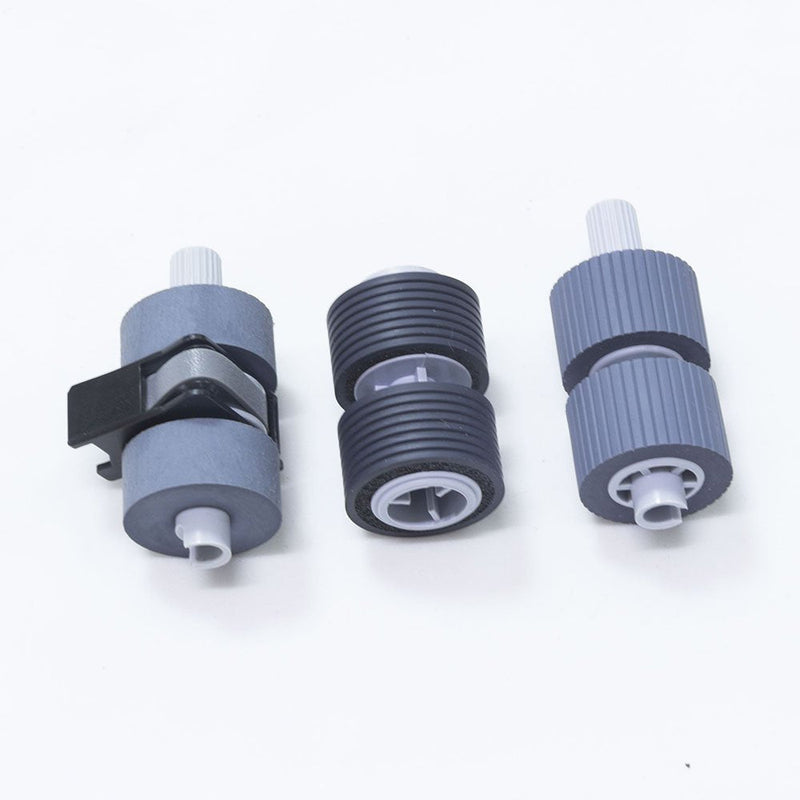 YANZEO Scanner Brake and Pick Roller Set PA03338-K011 PA03576-K010 for FI-6670 Fi-6770 6770A 5650C FI-5650C FI-5750C 5750