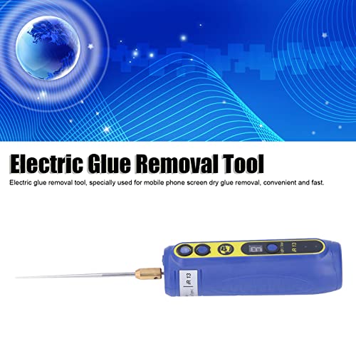 FTVOGUE IR13 Mobile Phone Screen Hard Glue Remover Dry Glue Cutter Electric Glue Remover