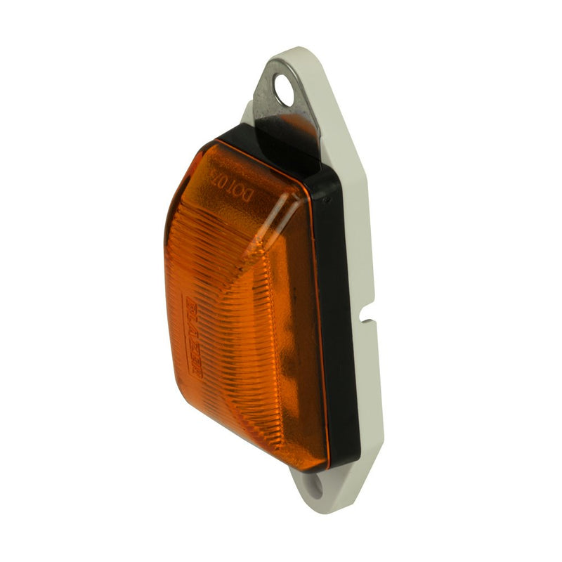 Blazer International CW1586A 2-3/4" LED Clearance/Side Marker Light, Amber Pack of 1