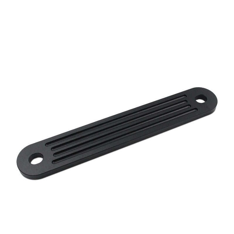 Transom Support Plate Kit TSP-1 & TSP-2DP for Top Bolt Holes and Lower Support Bolt Holes 15” x 2” / 12” x 2” Replace 3001-8067