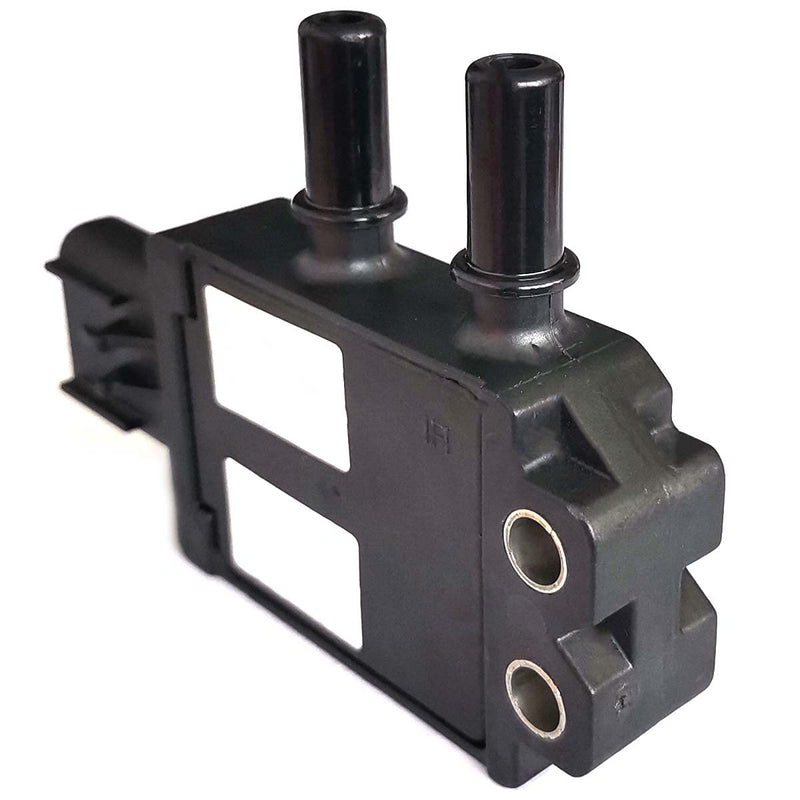 DEVMO Exhaust Gas Differential Pressure Sensor 2871960 Replacement Compatible with 114SD 108SD Cascadia Coronado M2 106 112, Harvester 5900i SBA 5500i 5600i (Replace 4307786 904-7127 0229822)