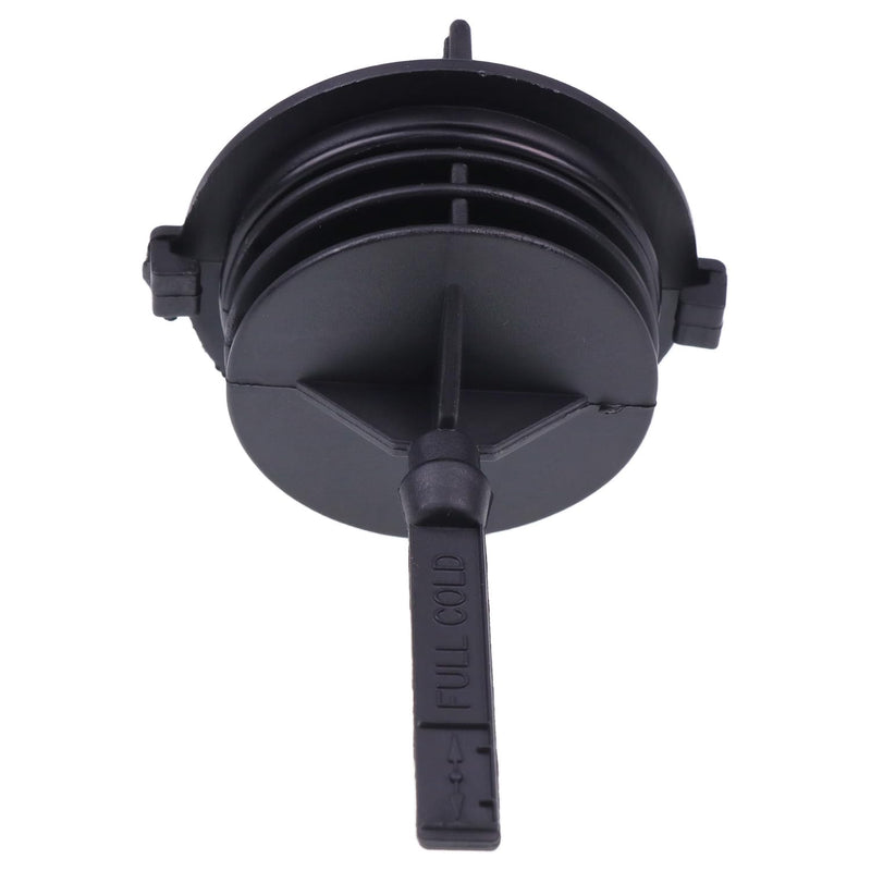 Power Steering Pump Cap 82582 E1AZ3A006A Compatible with Ford Bronco LTD F150 F250 F350 Pickup Truck Mustang E6DZ3A006A E3FZ3A006A YF1Z3A006AA