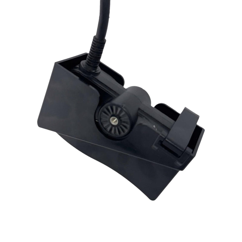 Sonar Shield Transducer Cover for Garmin LiveScope Plus LVS34 – Pro Series Impact-Resistant Travel Case