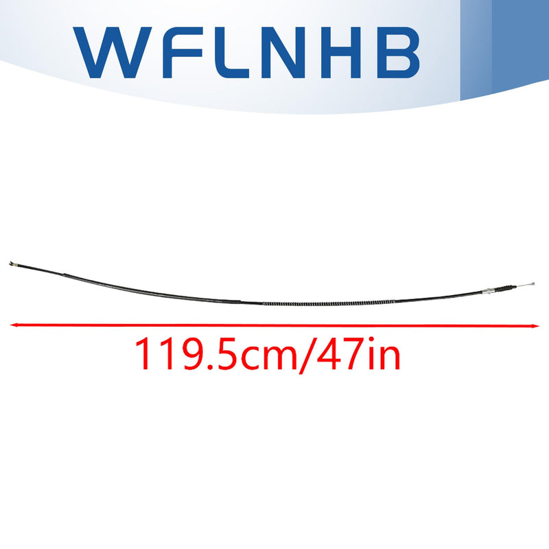 WFLNHB Clutch Cable Replacement for Yamaha YFS200 Blaster 1988-2006