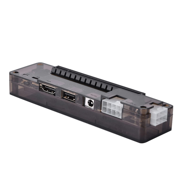 External Graphics Card Supply Laptop External Independent Video Card Dock for Mini Pcie Without Power Supply