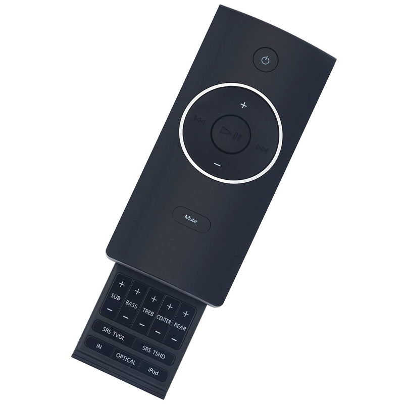 Replacement Remote Control Applicable for Vizio Soundbar VHT210 VHT215 VHT510 Home Theater Sound Bar