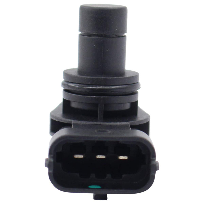 NewYall Engine Cam Shaft Camshaft Position Sensor Set for Buick Enclave Lacrosse Saab 9-3 GMC Acadia Cadillac CTS SRX STS Pontiac G6 Saturn Outlook Suzuki XL-7 0232103079 12590907 12608424