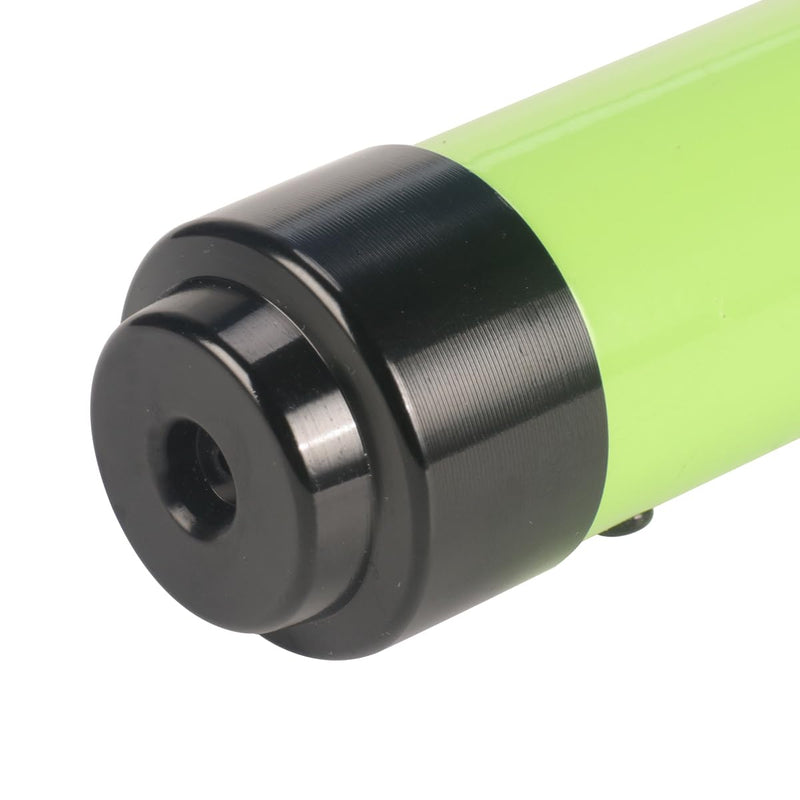 2.5X Pocket Handheld Sight Level – Lightweight and Portable Elevation Tool for Surveying（Green） Green