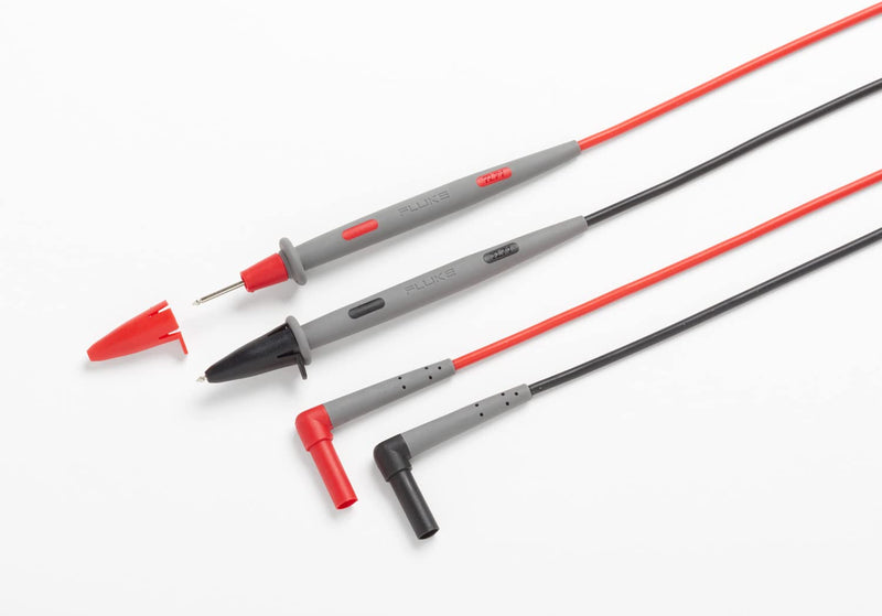 Fluke TL71 Premium Test Lead Set, Right Angle