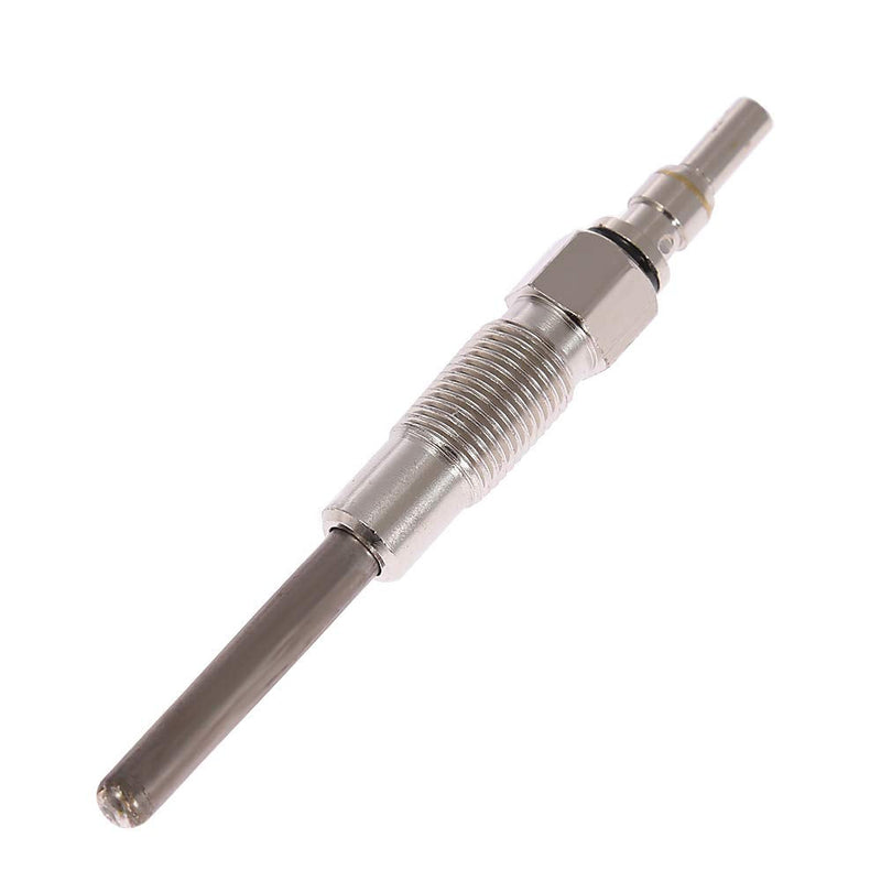 Diesel Glowplugs Glow Plugs Replacement for Ford 1988-1994 IDI (Indirect injection) 7.3 7.3L F350 F250 E250 E350 (Set of 8) F2TZ12A342A Replacement for Motorcraft ZD9