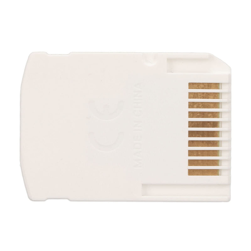 SD2VITA Memory Card Adapter for PS 256GB Storage, Fast Loading Game Card Adapter for HENkaku 3.60 System, Compatible with PS 1000 2000 PSTV