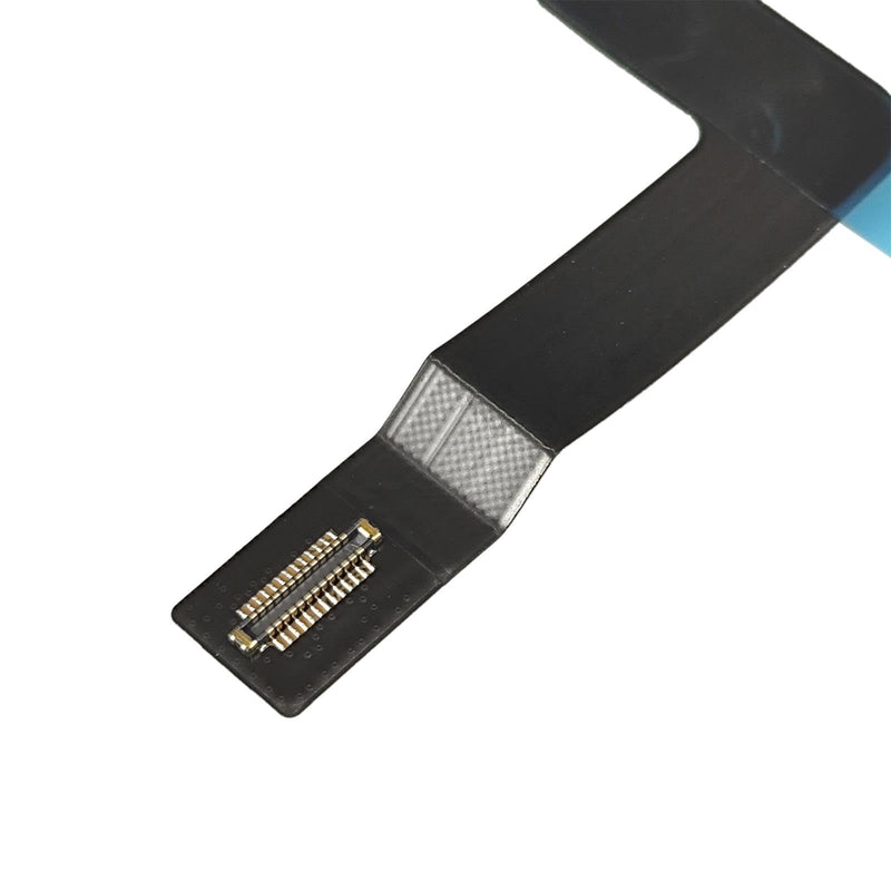 Audio Board 3.5mm Headphone Jack Connector with Cable 821-04217-A 821-05293-A for MacBook Air 15" A2941 (M2,2023) A3114 (M3,2024) A3241 (M4,2025) (Black) Black