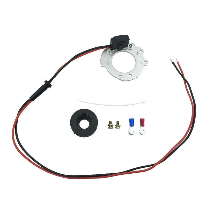 Tokinng 1244A Electronic Ignition Conversion Kit Fits for Ford Tractors 8N 4 Cylinder Series 500 to 900