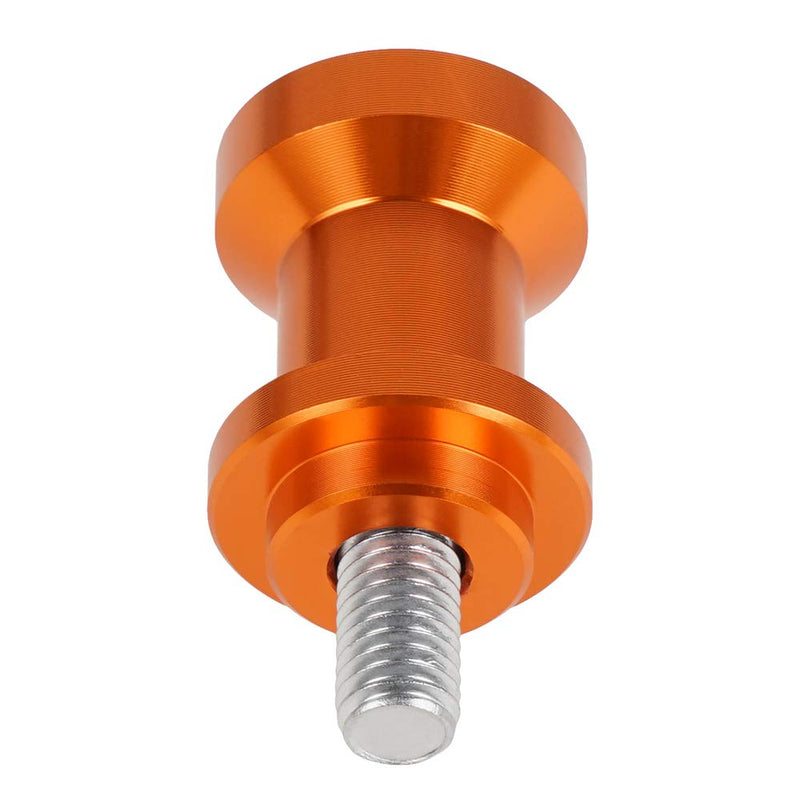 NICECNC Orange M10 XP1.5 SwingArm Spool Bolts Slider Compatible with KTM 690 SMC R/Enduro R 2019-2023,790 890 Duke/Adventure R 2018-2023,250/390 Duke 2018-2021
