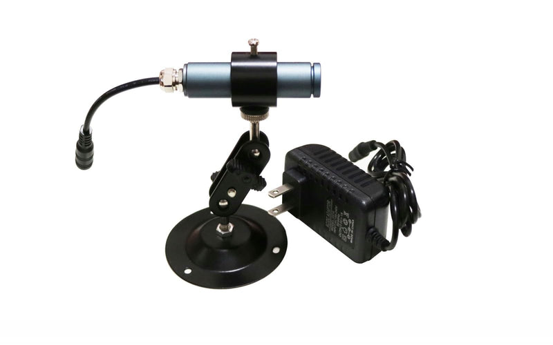 445nm 450nm Blue Line Module Generator Projector Diode for Positioning Laser Alignment Locator for Wood Stone Fabric Cutting Laser Swamp DC5V(Blue Line)