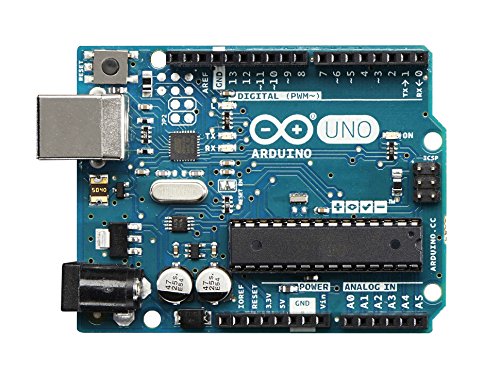 Vilros Arduino Uno Starter Kit - Includes Arduino Uno R3 Board, 190+ Electronics Components, Breadboard, Jumper Wires, DC Motor, Servo, Relay, Full-Color 72 Page Manual [190+ Pieces] Arduino Ultimate Starter Kit