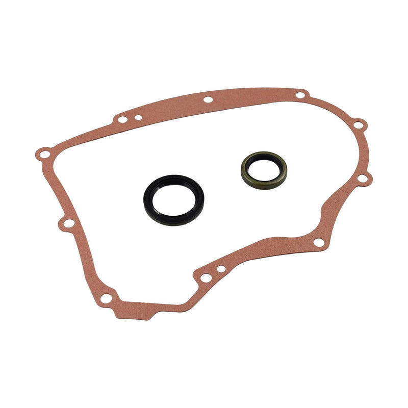 499145 594195 Crankcase Gasket kit Oil Seal Accessories Compatible with Small Gasoline Engines 591911 690945 697227 Compatible with Toro Lawn Tractor 74590 74590 74590 74590 Replace 690947 791892