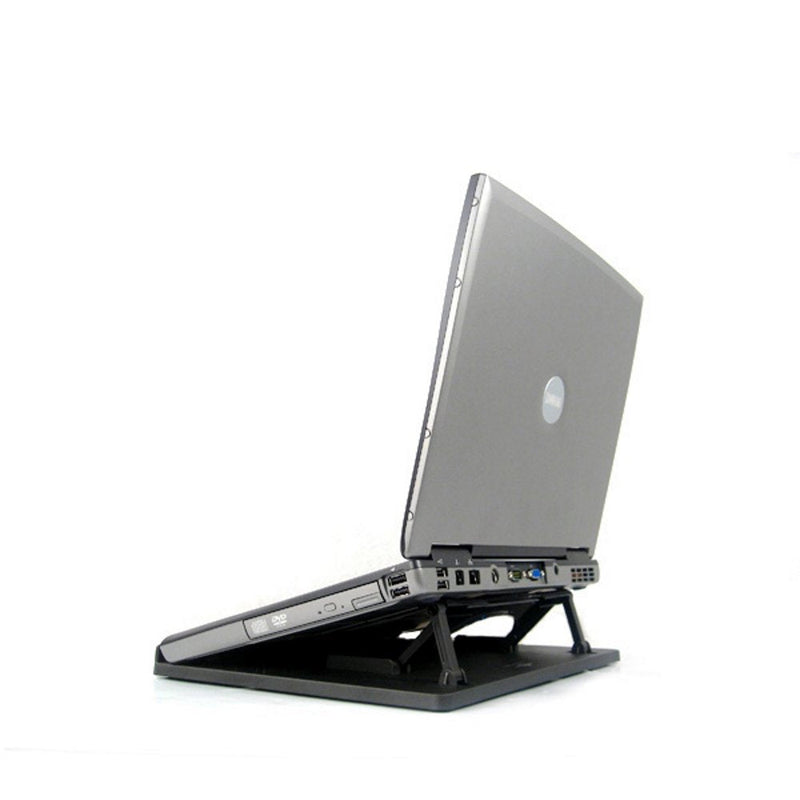 Vantec LapCool TX LPC-460TX Adjustable Notebook Stand with Built-in Fan (Black) w/Fan