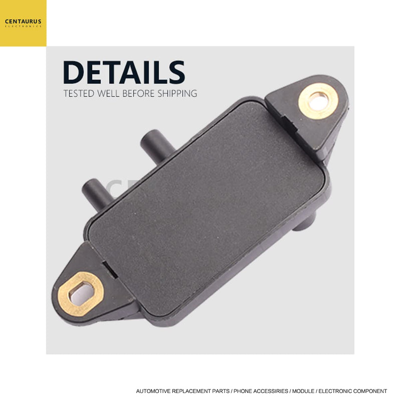 CENTAURUS Pressure Feedback Sensor F77Z-9J460-AB Replacement for E-150 Escort Cougar Navigator Mystique More