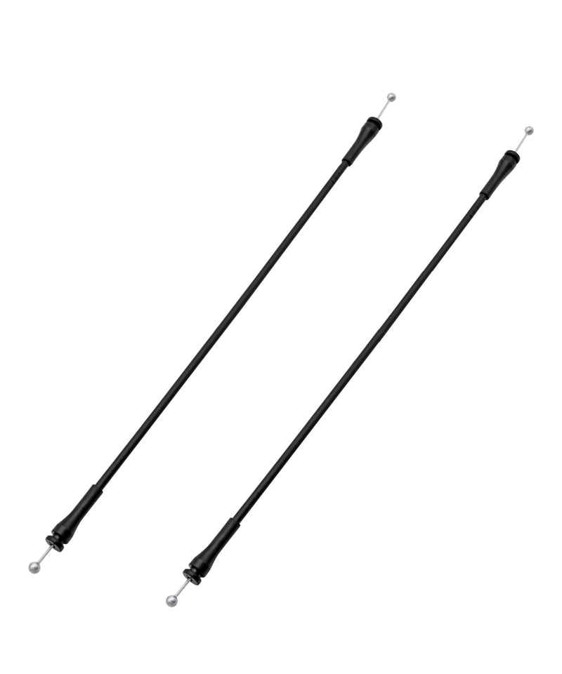 2 Packs Tailgate Release Cables Fits for Ford Expedition 1997-2002,Rear Door Latch Cable Replace F2UZ15264A65B F2UZ-15264A65-B-1Year Warranty
