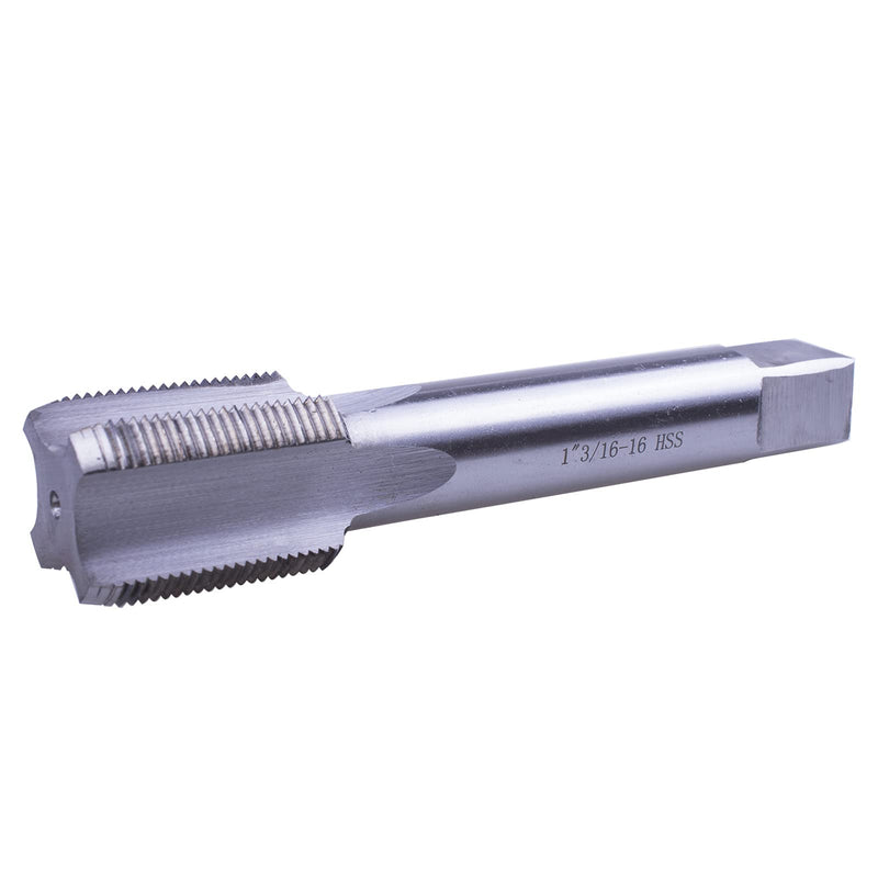 BestParts 1 3/16-16 Right Hand Thread Tap 1 3/16"- 16 TPI Tapping HSS Tools