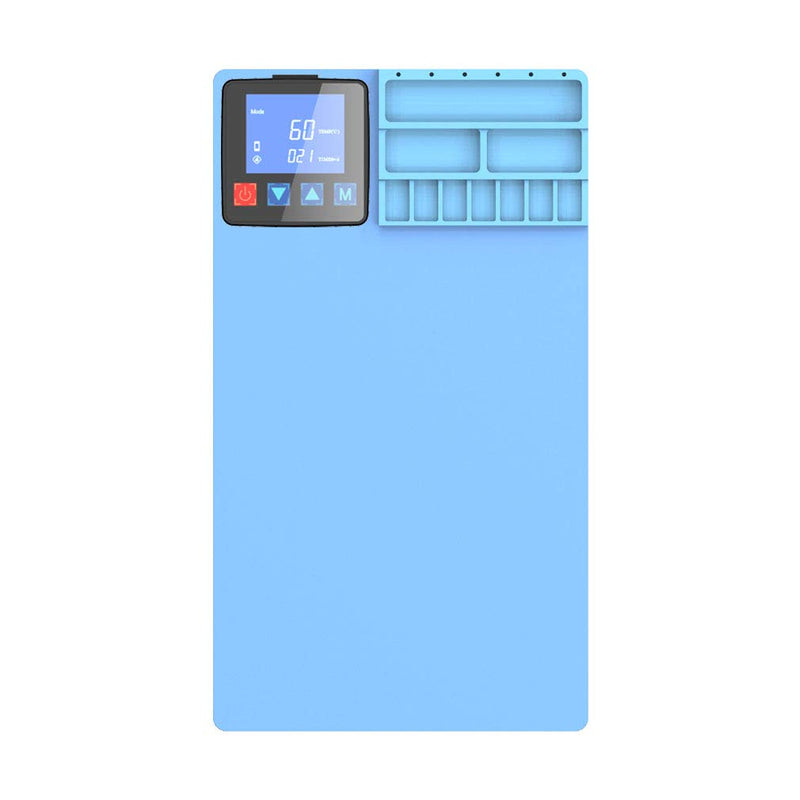 CPB Heating Pad Compatible with iPad Mini Phone Smartphone LCD Screen Separator Machine Repair Tools Heat Plate CPB300 MINI
