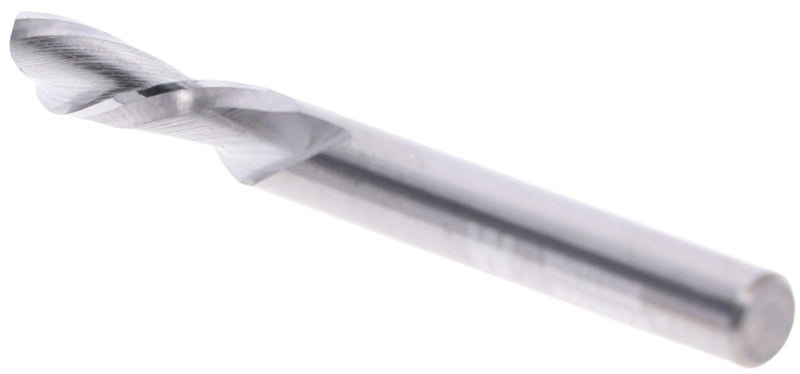 Whiteside RU2075 Spiral Upcut Straight Router Bit: 1/4 Inch Cutting Diameter, 1/4 Inch Shank, 3/4 Inch Cutting Length