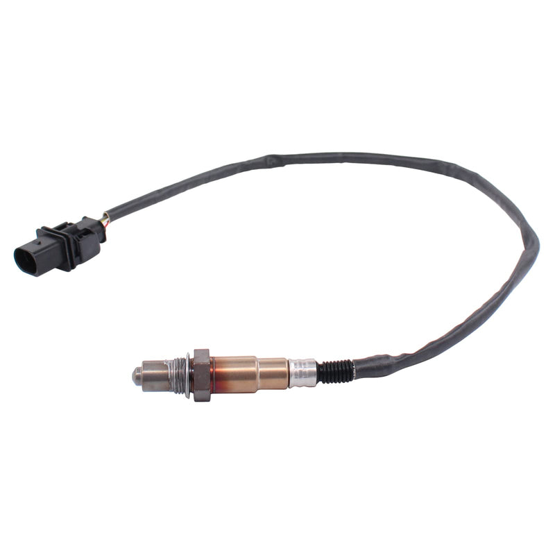 NewYall L4 1.6L Upstream and Downstream Air Fuel Ratio O2 Oxygen Sensor 234-5055 234-4568 for Kia Rio 2012-2014 Soul 2012-2015 for Hyundai Accent Veloster 2012-2014