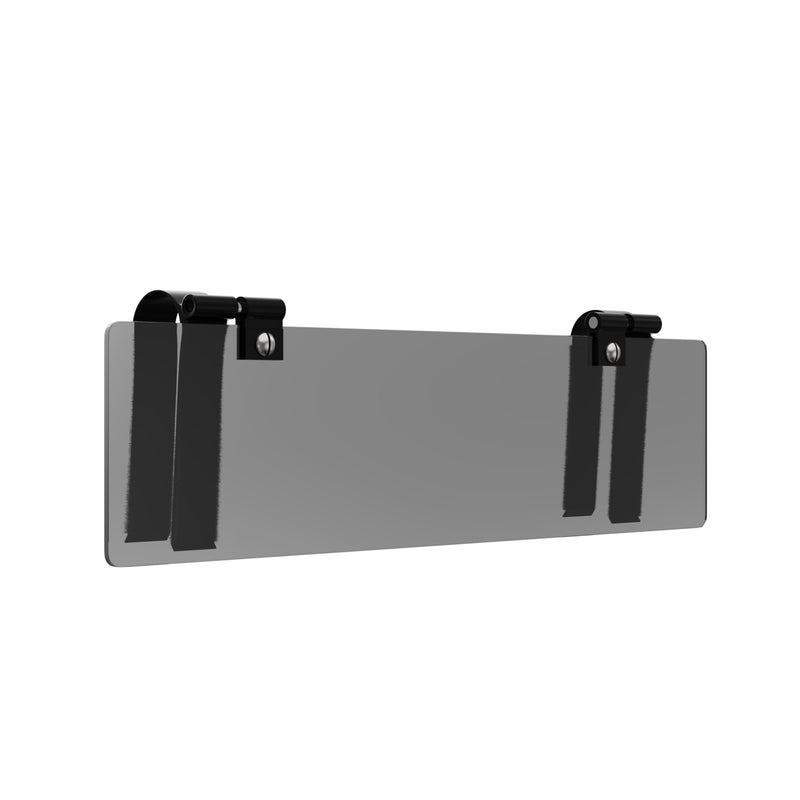 Glare Guard Polarized Car Visor Extender Sun Blocker, Anti-Glare Windshield Shield for Cars/SUV, Sun Visor Extension Blocks UV, USA Visors Extender Attachment for Car Visor, Sunvisors Shade for Cars