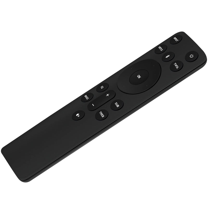 ND21-H Replacement Remote Control Commander fit for Vizio Home Theater Soundbar V21t-J8 SB2021n-J6 V20-J8 SB2020n-J6 SB3221n-J6 V21d-J8 M21d-H8 SB3621n-H8