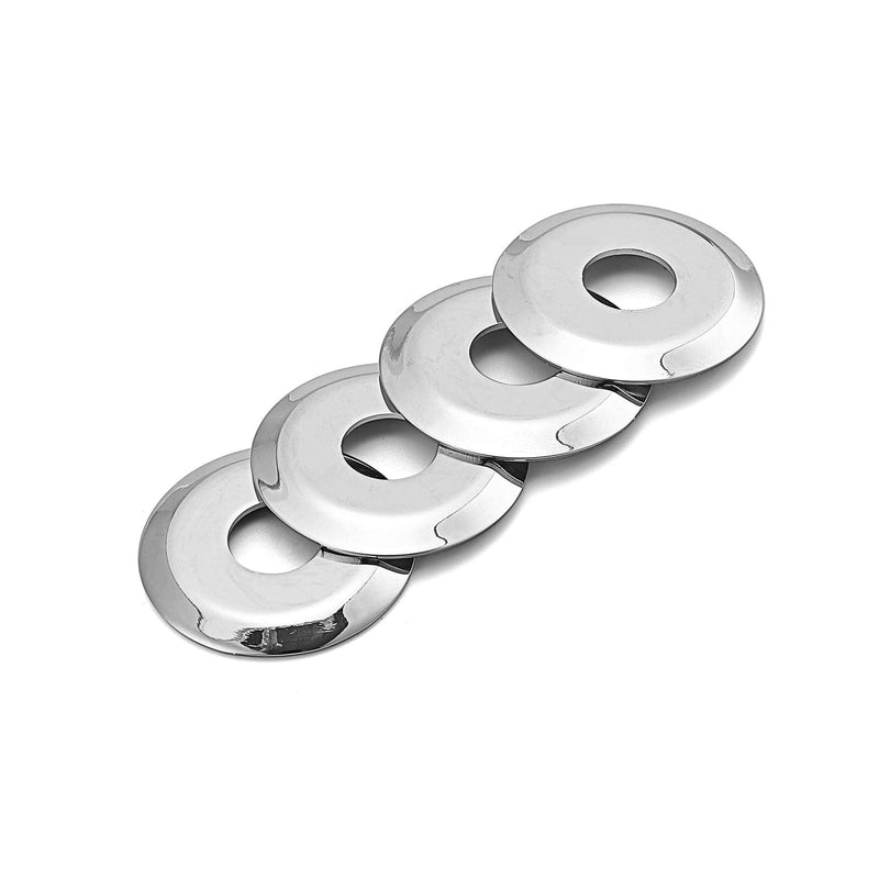 WeiSen Handlebar Riser Bushing Compatible with Harley Touring 1983-2024 Softail 2018-2024