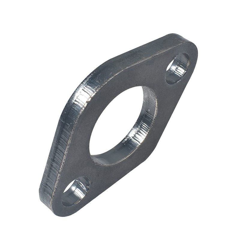 Exhaust Flange Plate & Gasket Generator for Predator 212cc GX160 Harbor Freight Go Kart Mini Bike