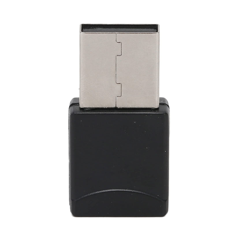 Ejoyous USB Adapter, 600Mbps Dual Band 2.4G 5.8G Support AP Mode IEEE 802.11g Network Adapter for Laptop Desktop PC for Vista/XP/2000/7/8/10, Linux, OS X