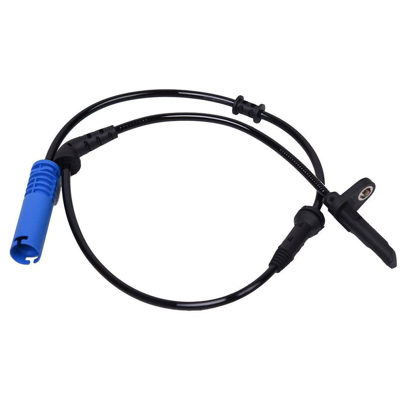 2PCS ABS Wheel Speed Sensor Front Left & Right for BMW Mini Cooper 2006-2015 R55 R57 R58 R59 OE#34526851500 34526773019 34526793819