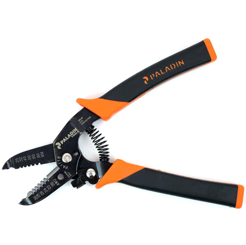 Paladin Tools PA1123 Wire Stripper Bundle, 22-10 AWG and 30-20 AWG (Formerly Greenlee Communications) (Color may vary)