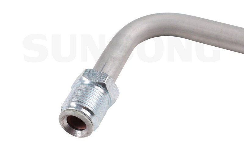 Sunsong 3602832 Power Steering Return Line End Fitting