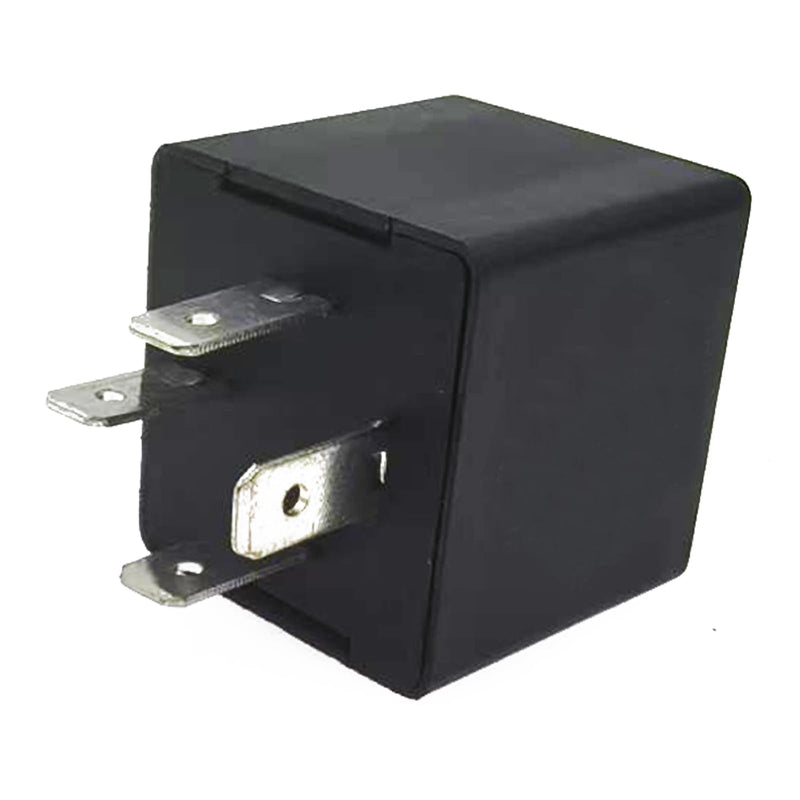 4 Pin EP26 LED Flasher Relay for Lights Compatible with Jeep TJ Wrangler 1997-2000 1997 1998 1999 2000 97 98 99 20 Led Turn Signal Flasher Relay (Not Fit Wrangler 2001-2006