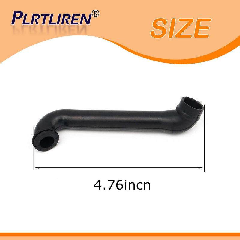 794683 Breather Tube replace 697113 fit for Compatible with Bri-ggs Stra-tton/B-&-S Most 215000 Model Engines (3pcs) Black