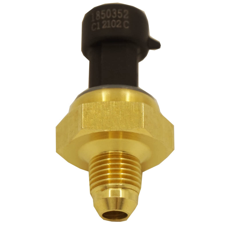 Amhousejoy 6.0 Powerstroke EBP Exhaust Back Pressure Sensor Fit for Ford 6.0L Diesel DPFE6 2005 2006 2007 1850352C1 5C3Z-9J460-B 1850352