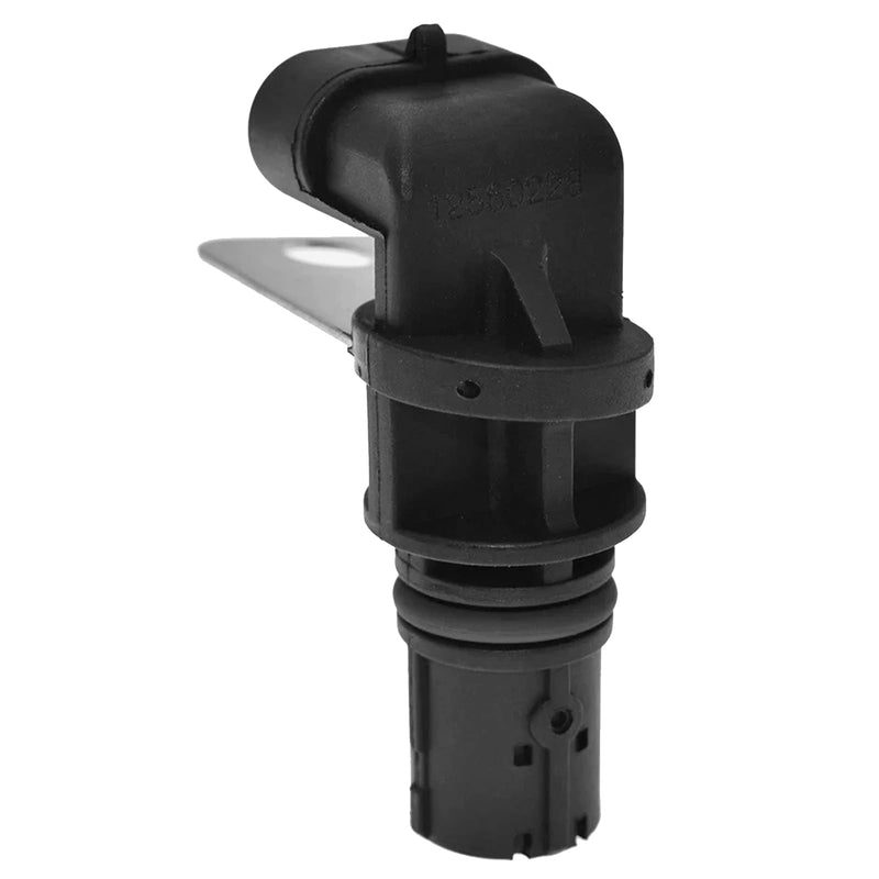 Engine Crank Crankshaft Position Sensor Compatible with Express Savana Sierra Silverado Suburban 1500 2500 3500 Tahoe Trailblazer 4.3L 4.8L 5.3L 5.7L 6.0L 6.6L 1997-2010 Replaces 12555566