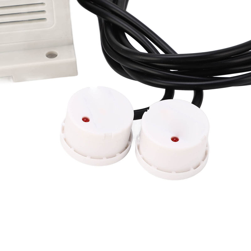 Toypond Water Level Switch, Intelligent Non-Contact Liquid Level Controller, Adjustable Sensitivity Automatic Water Level Control Sensor, AC100-260V, Pump High and Low Water Inlet Control
