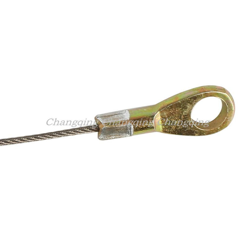 53045-1065 Tailgate/Tail Gate Cable Fits Kawasaki 2001-2003 Mule 3000 3010 3020 4x4