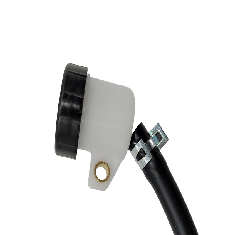 QYMOTO KT196 Brake Master Cylinder for Coleman 196cc 200GK Go Kart Brake Pump
